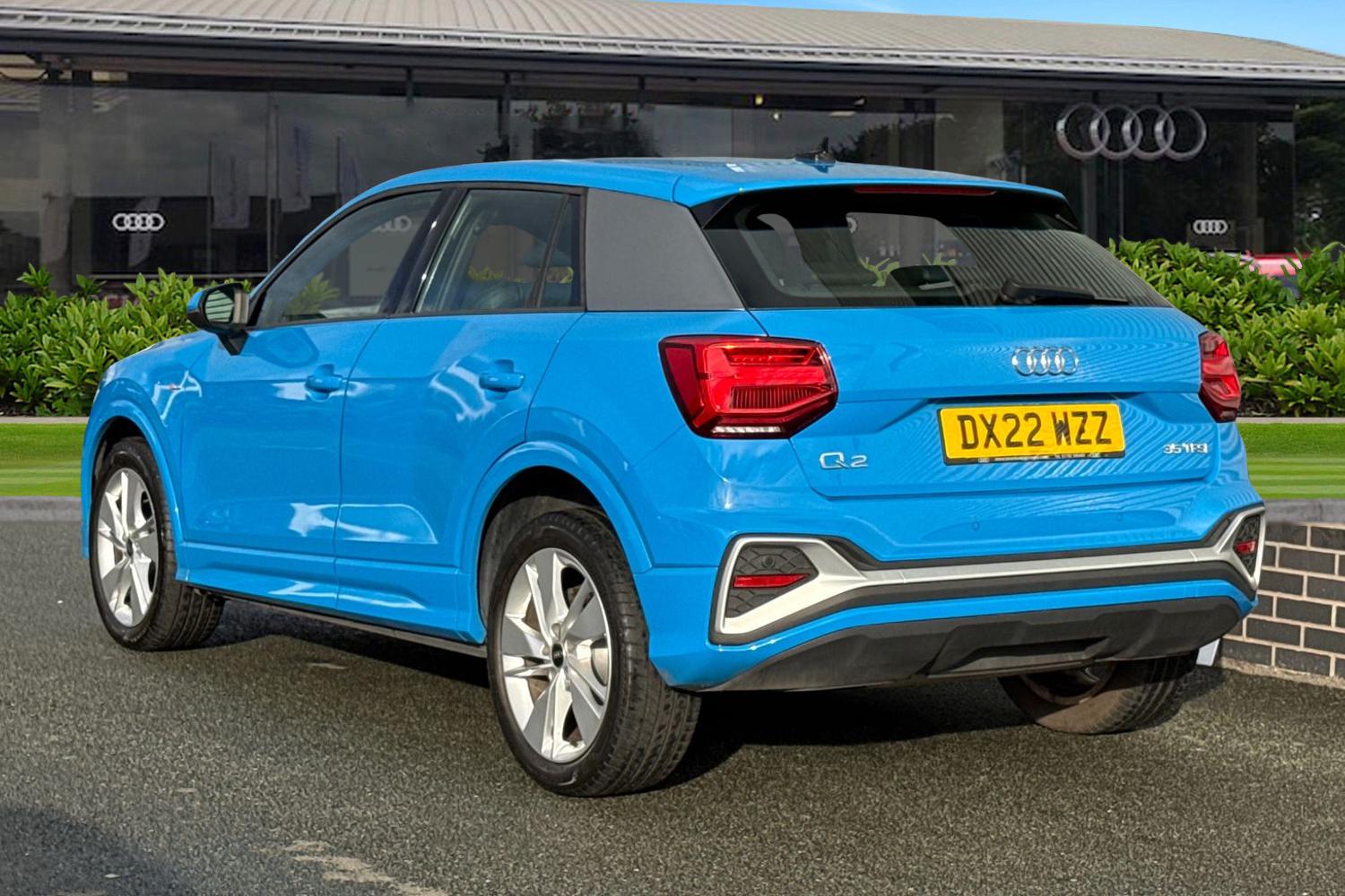 Used Audi Q2 2022 for sale - 77382808: Photo 2