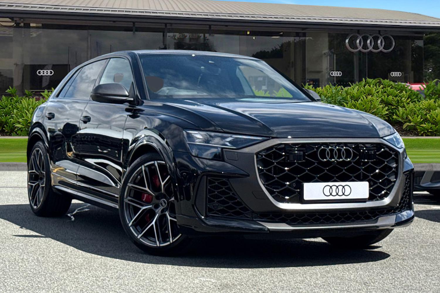 Used Audi RS Q8 2025 for sale - 76164666: Photo 1