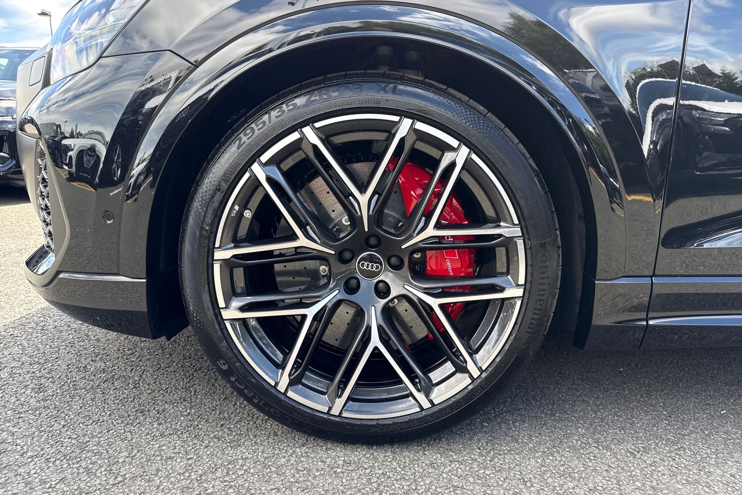 Used Audi RS Q8 2025 for sale - 76164666: Photo 10