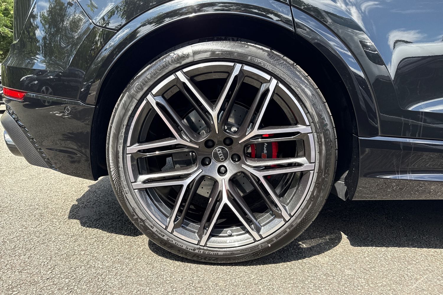 Used Audi RS Q8 2025 for sale - 76164666: Photo 11