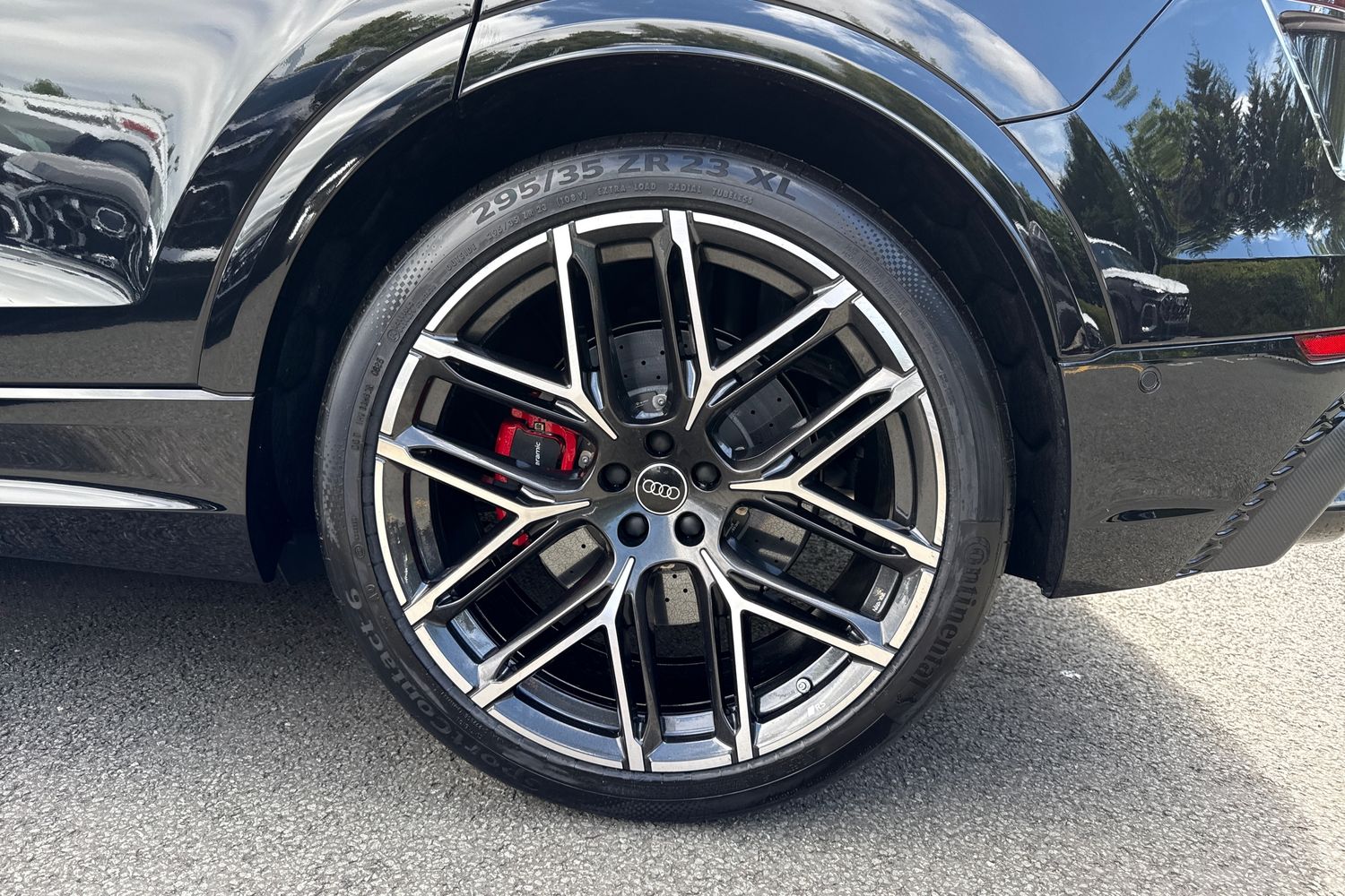 Used Audi RS Q8 2025 for sale - 76164666: Photo 12