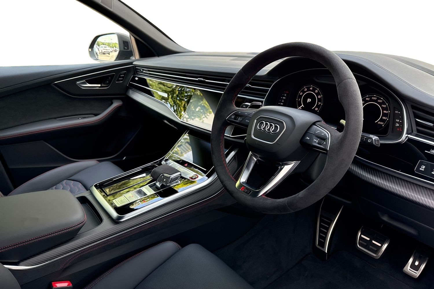 Used Audi RS Q8 2025 for sale - 76164666: Photo 13