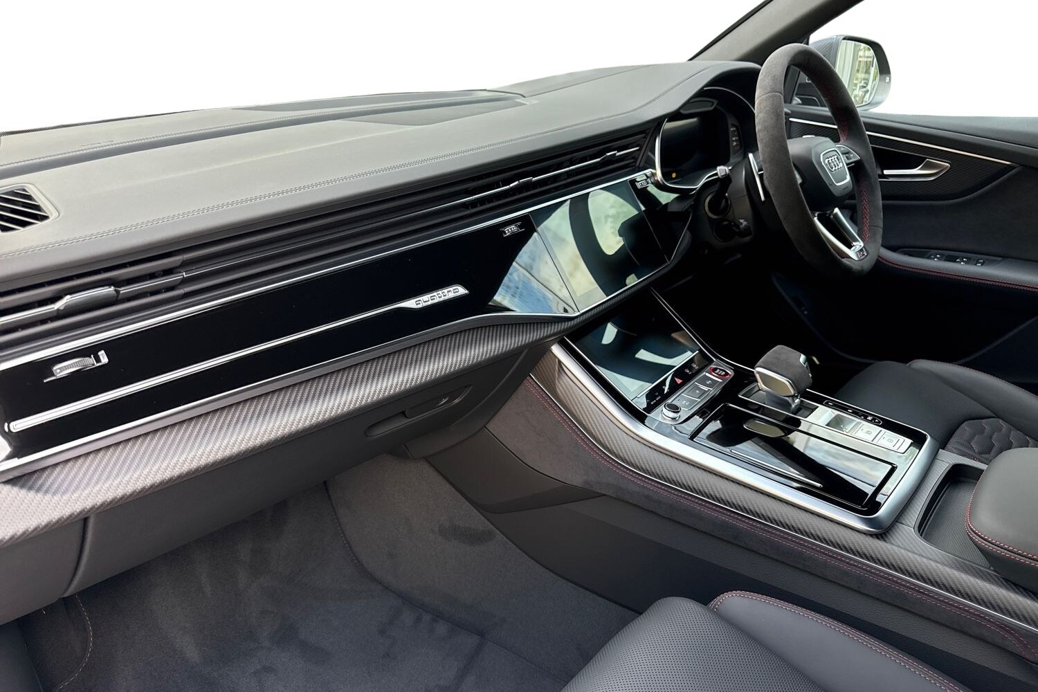 Used Audi RS Q8 2025 for sale - 76164666: Photo 14