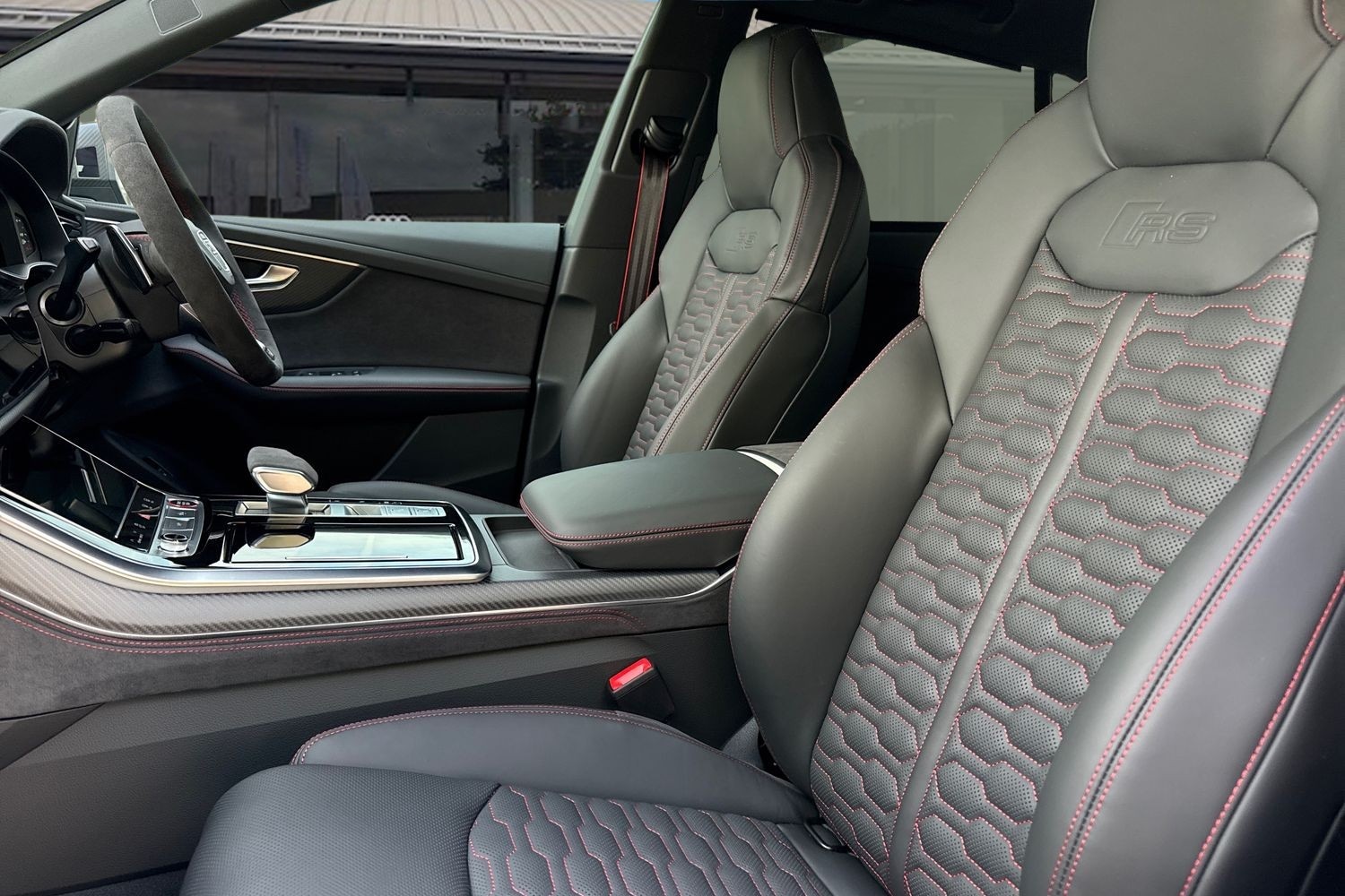 Used Audi RS Q8 2025 for sale - 76164666: Photo 15
