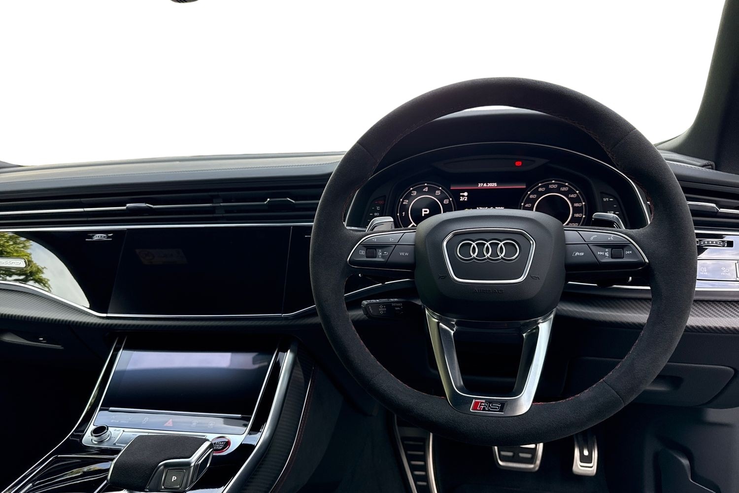 Used Audi RS Q8 2025 for sale - 76164666: Photo 17