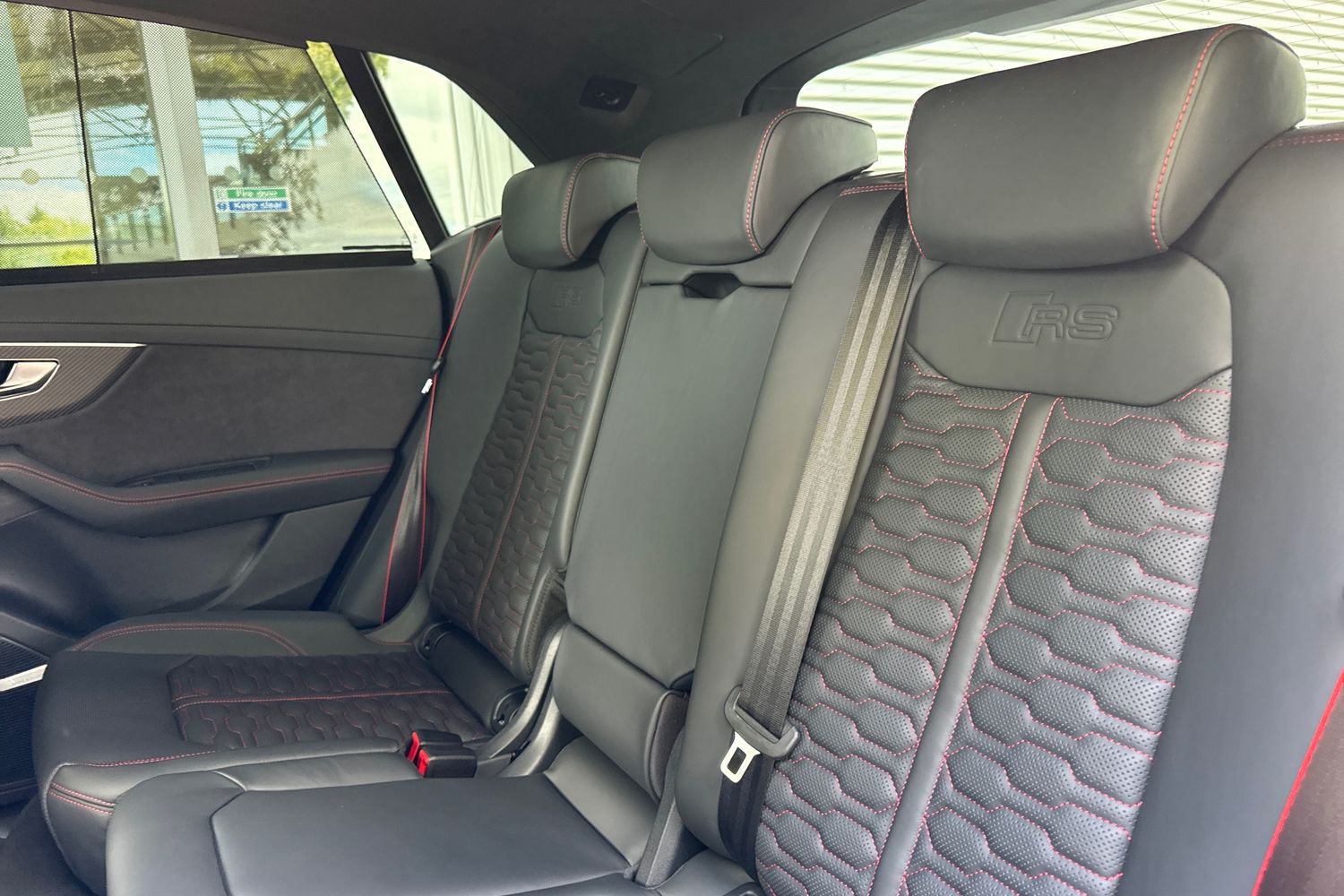 Used Audi RS Q8 2025 for sale - 76164666: Photo 18
