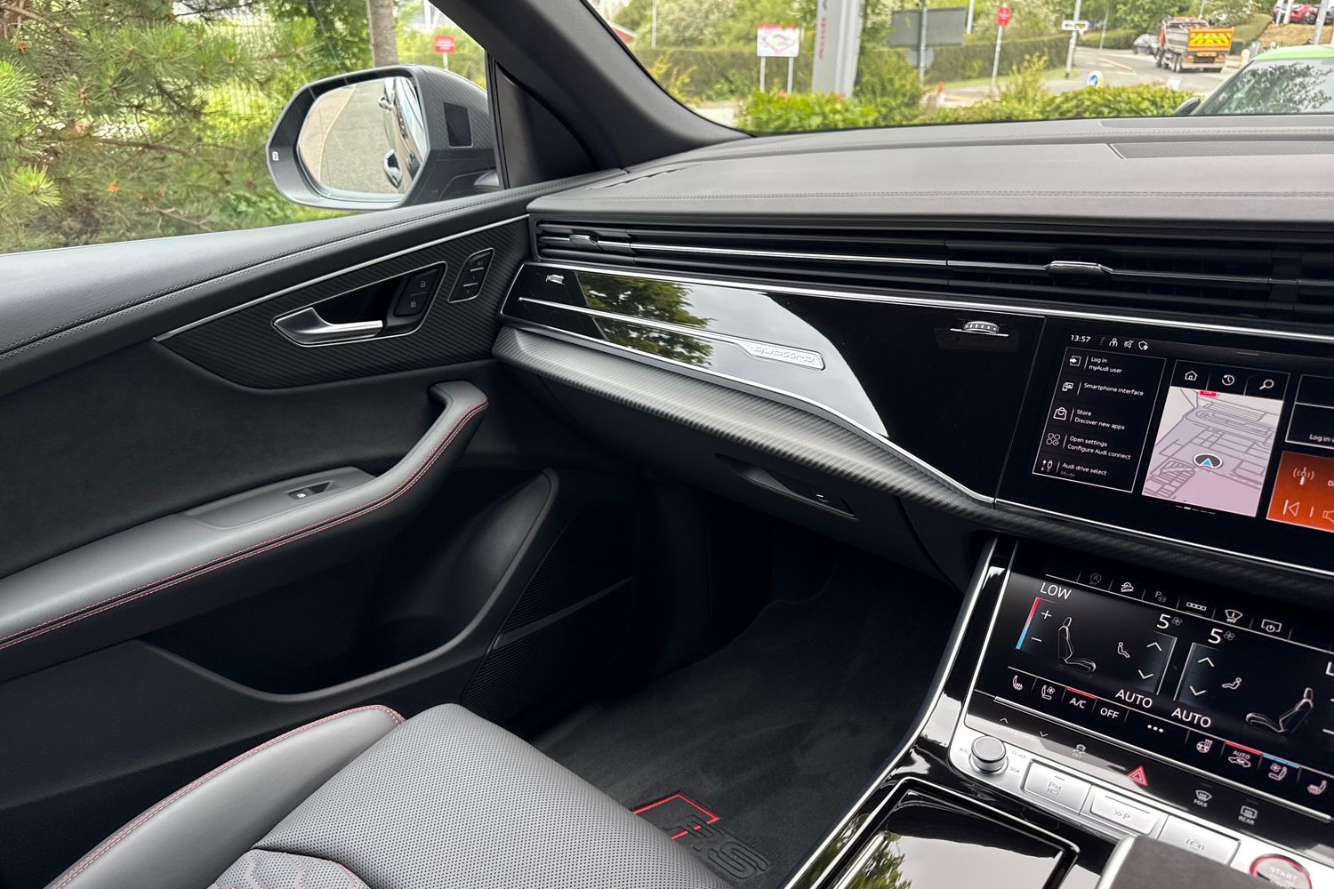 Used Audi RS Q8 2025 for sale - 76164666: Photo 19
