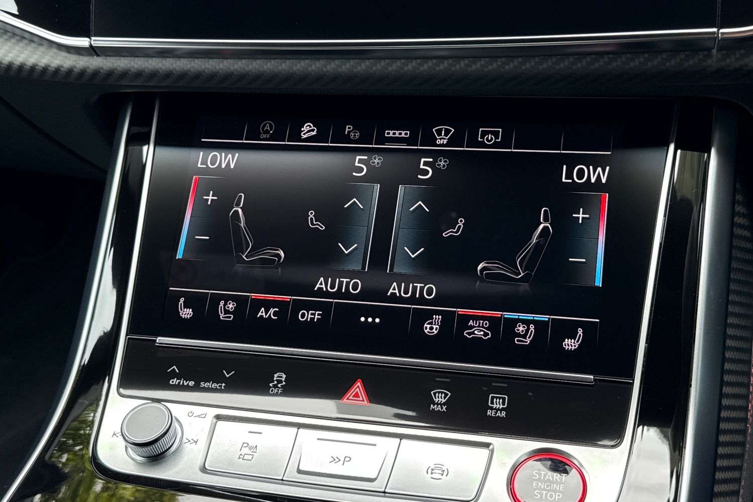 Used Audi RS Q8 2025 for sale - 76164666: Photo 21