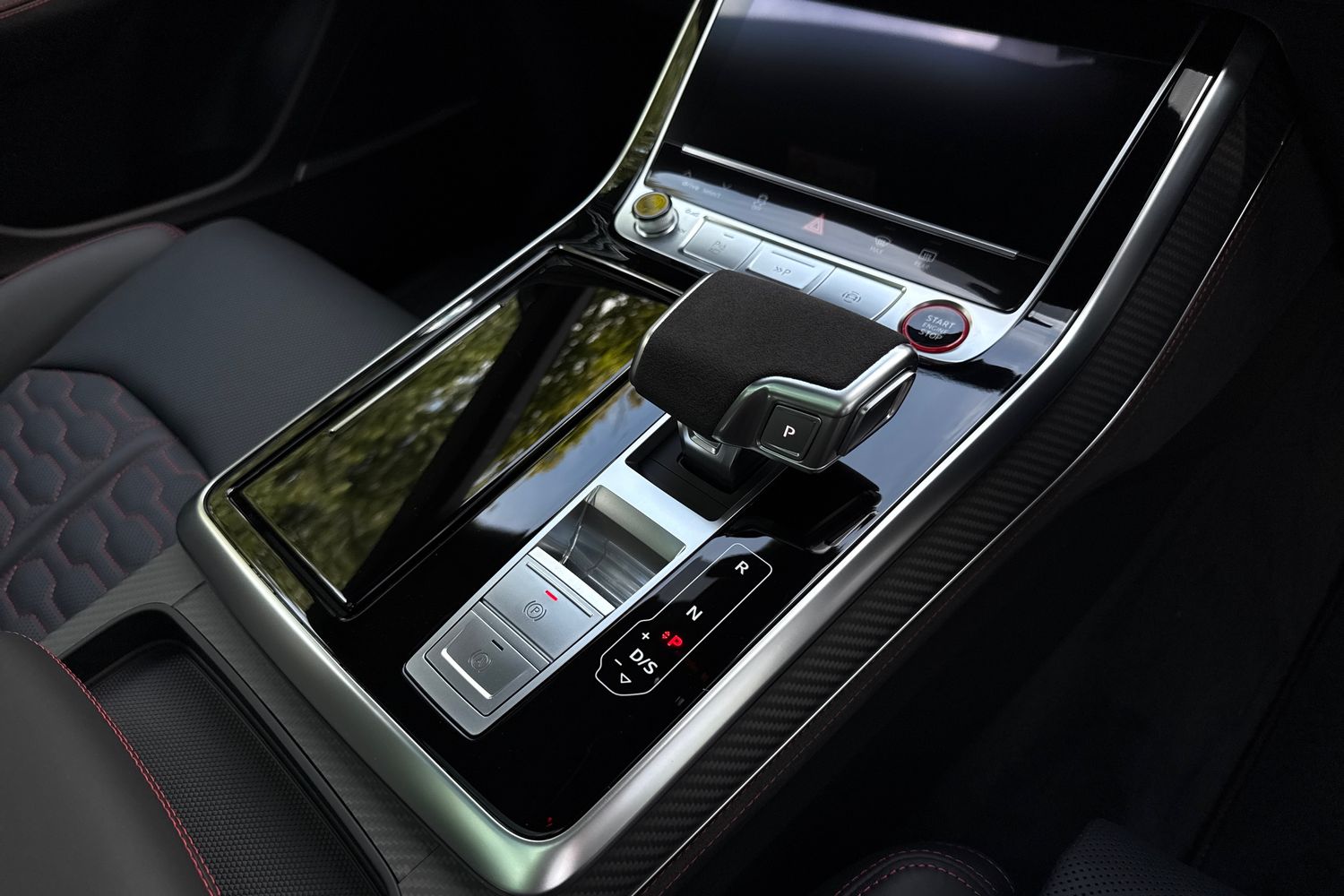 Used Audi RS Q8 2025 for sale - 76164666: Photo 22
