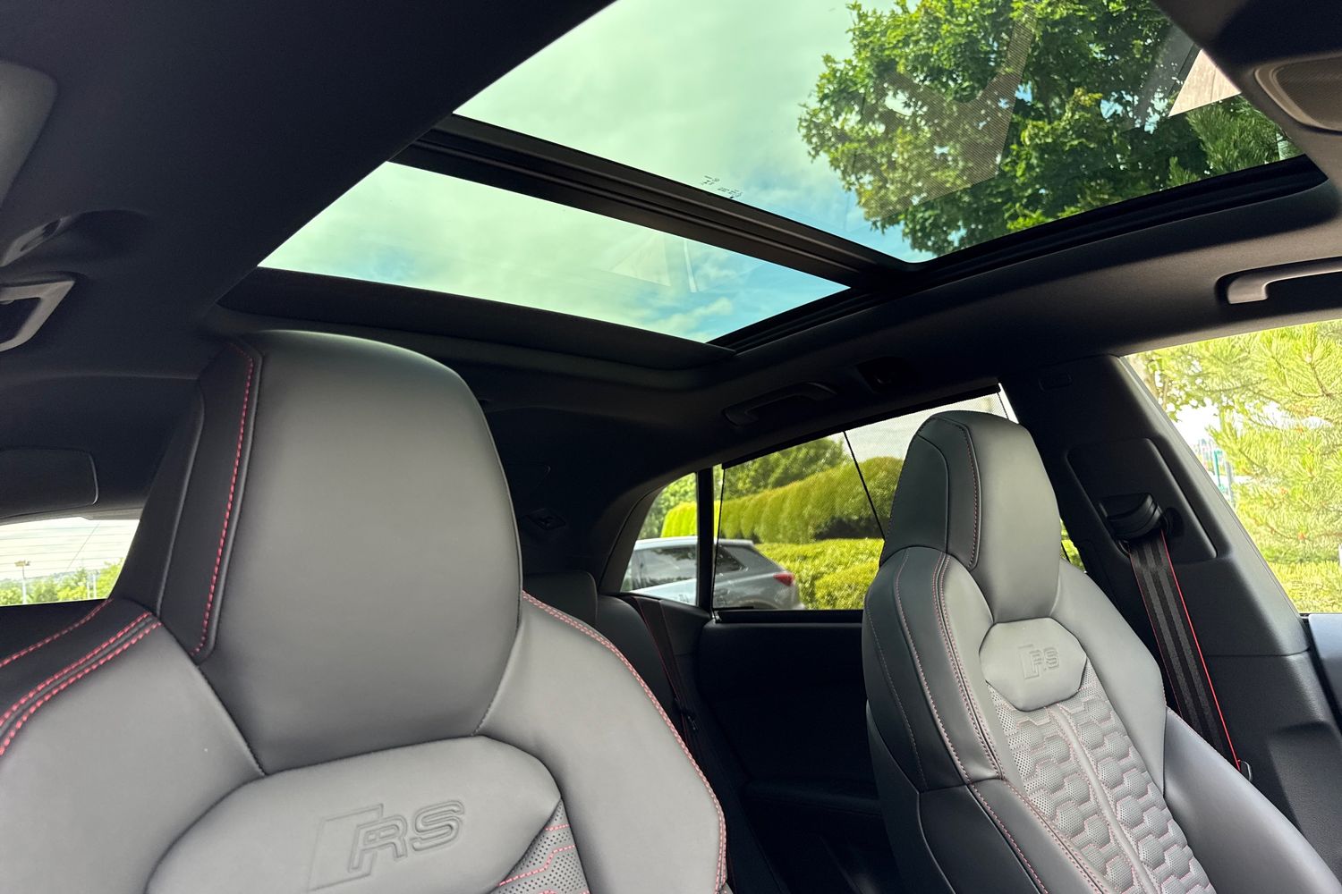 Used Audi RS Q8 2025 for sale - 76164666: Photo 23