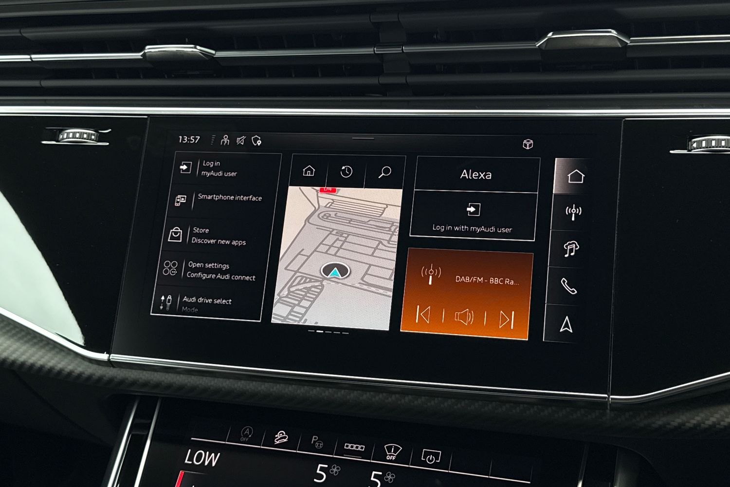 Used Audi RS Q8 2025 for sale - 76164666: Photo 27
