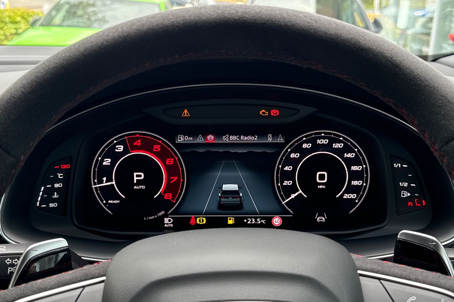 Used Audi RS Q8 2025 for sale - 76164666: Photo 33