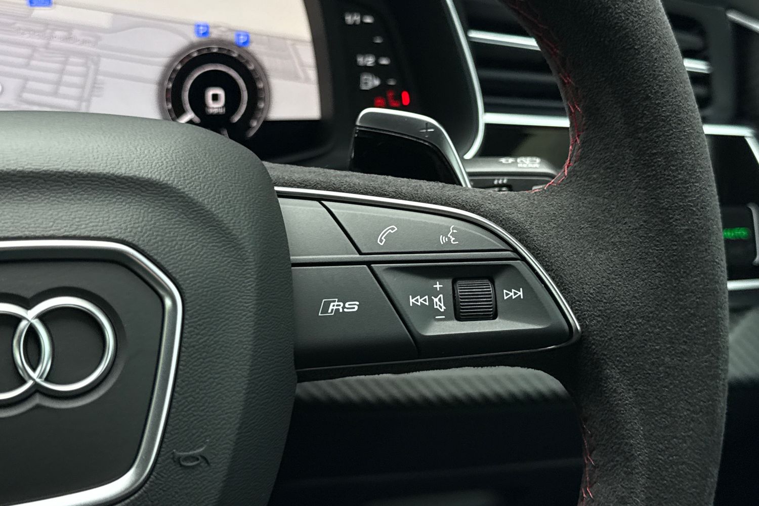 Used Audi RS Q8 2025 for sale - 76164666: Photo 35