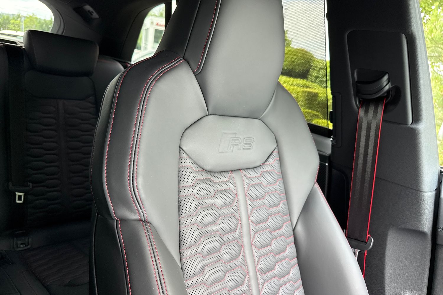 Used Audi RS Q8 2025 for sale - 76164666: Photo 50