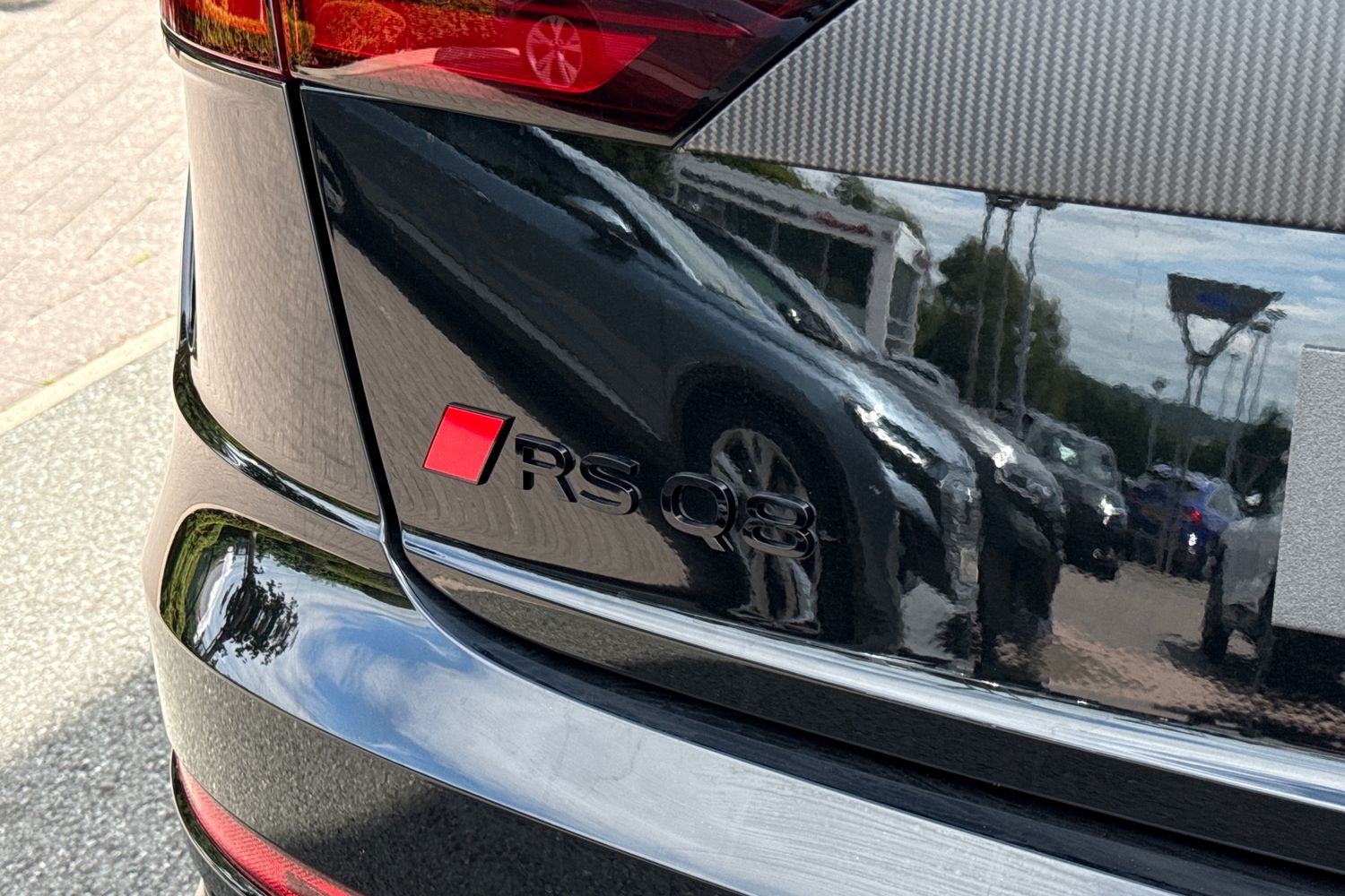 Used Audi RS Q8 2025 for sale - 76164666: Photo 54