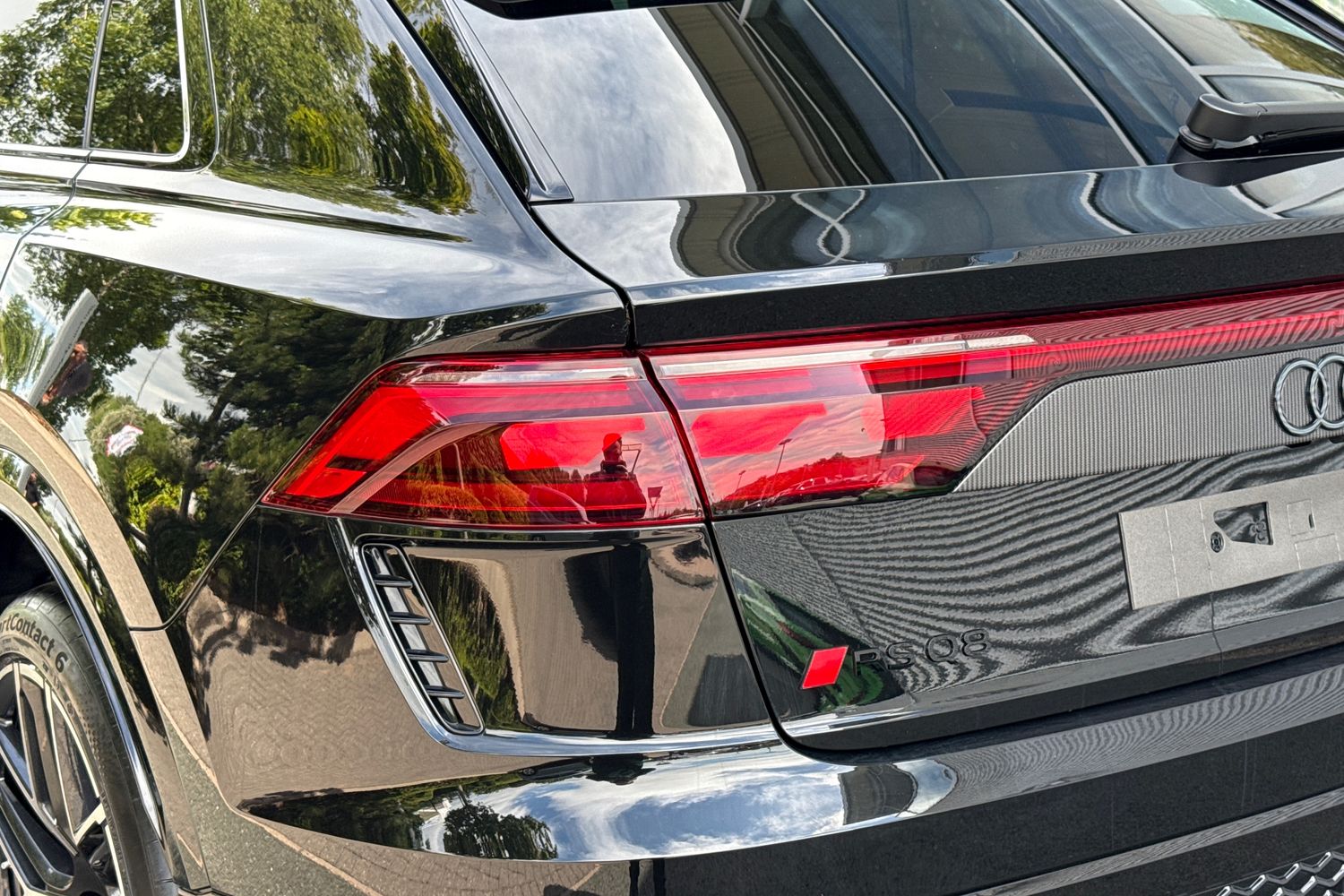 Used Audi RS Q8 2025 for sale - 76164666: Photo 7