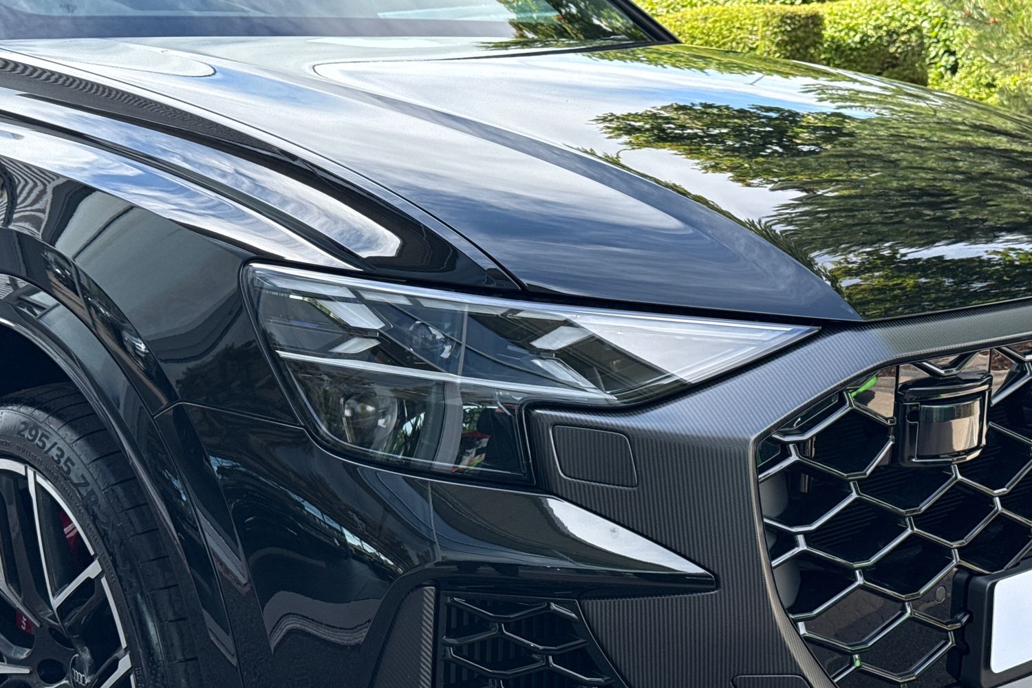 Used Audi RS Q8 2025 for sale - 76164666: Photo 8