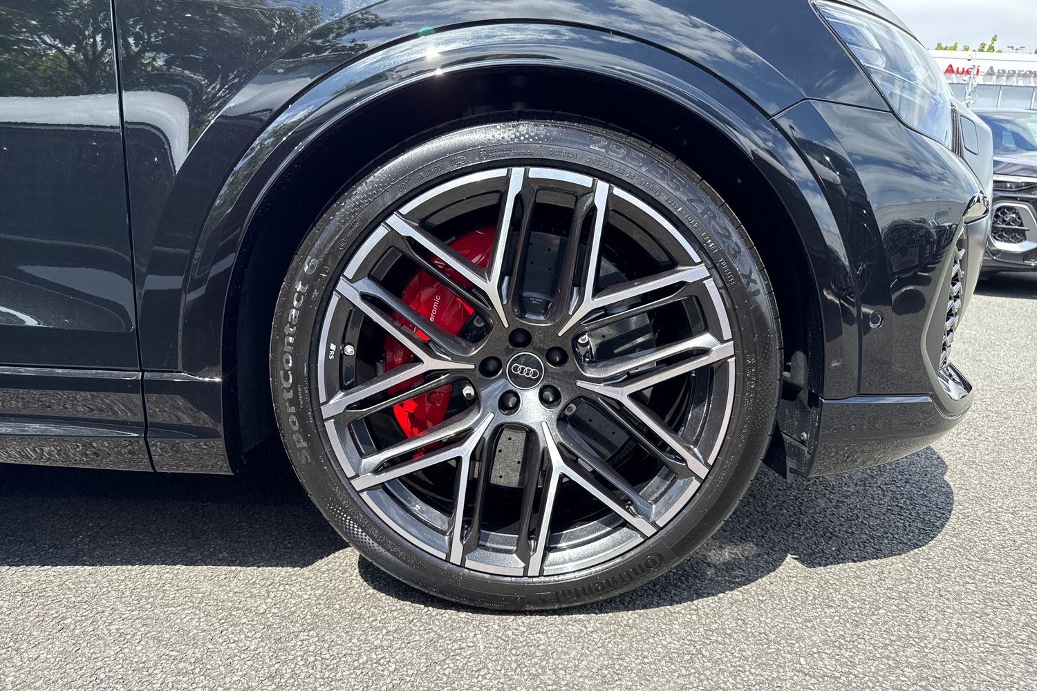Used Audi RS Q8 2025 for sale - 76164666: Photo 9