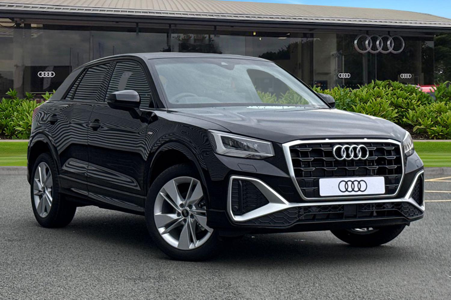 Used Audi Q2 2025 for sale - 76755361: Photo 1