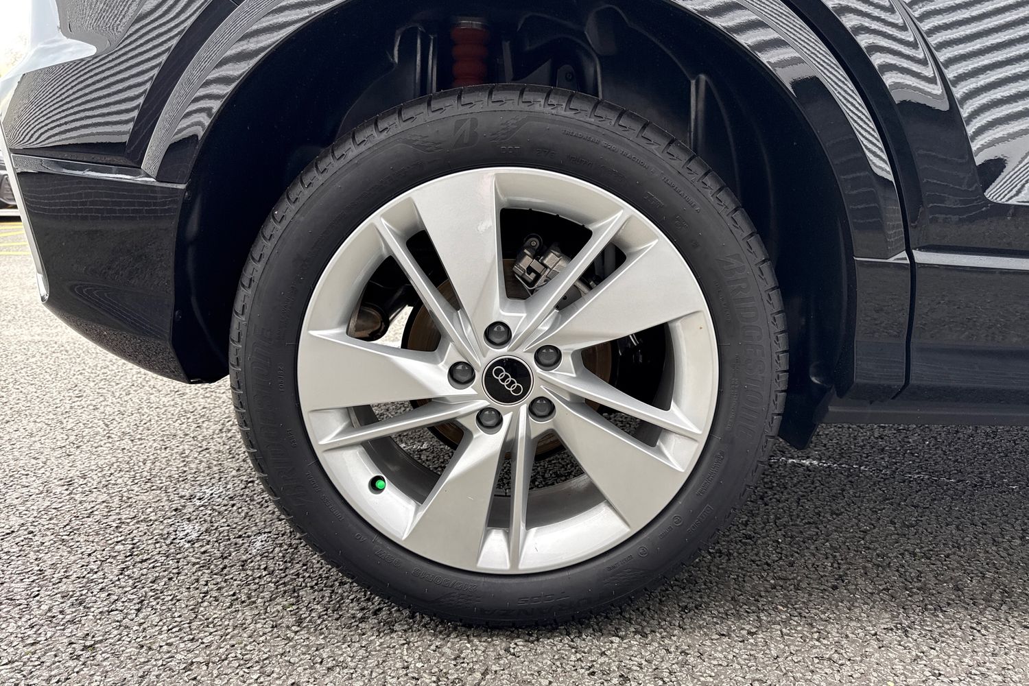 Used Audi Q2 2025 for sale - 76755361: Photo 10