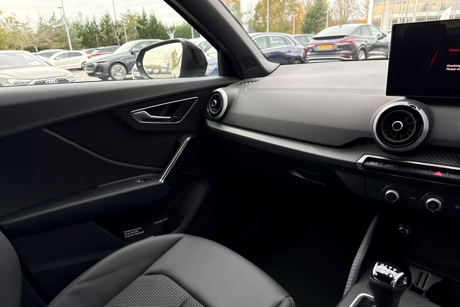 Used Audi Q2 2025 for sale - 76755361: Photo 19