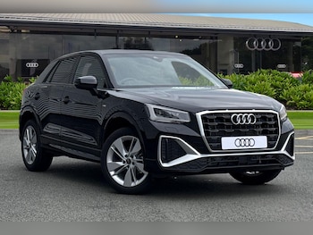 2025 - 1.5 TFSI CoD 35 S line Euro 6 (s/s) 5dr