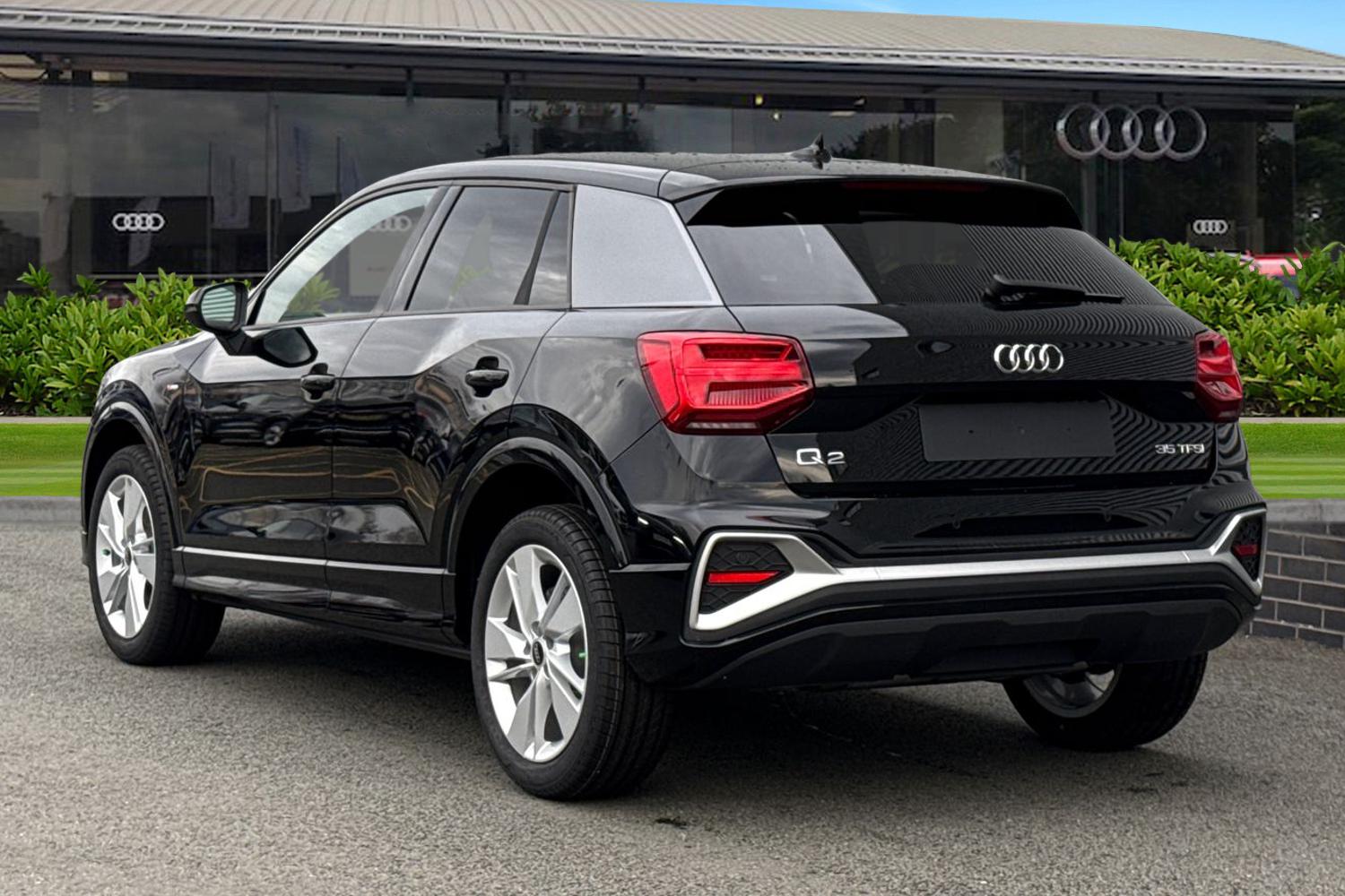 Used Audi Q2 2025 for sale - 76755361: Photo 2