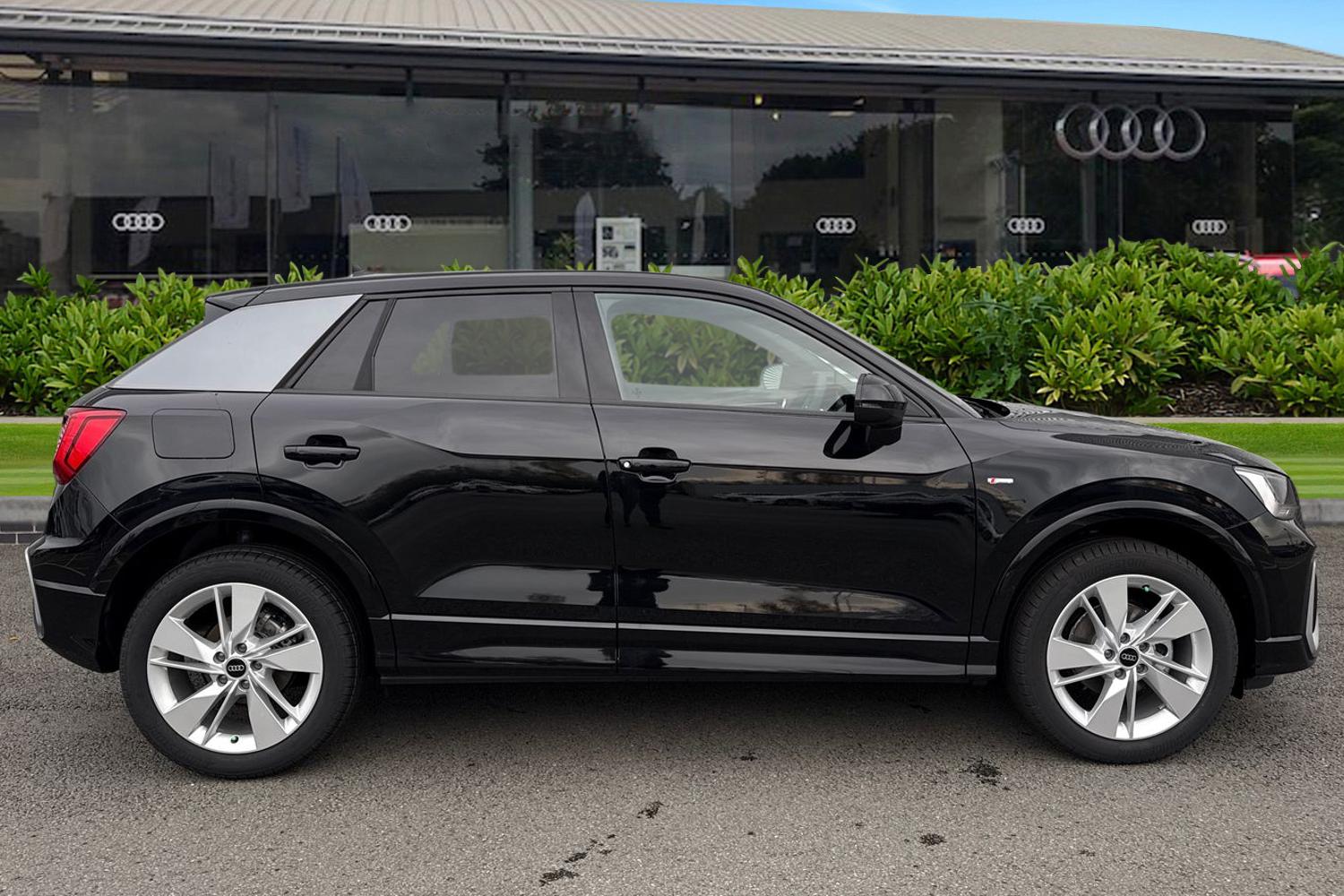 Used Audi Q2 2025 for sale - 76755361: Photo 3