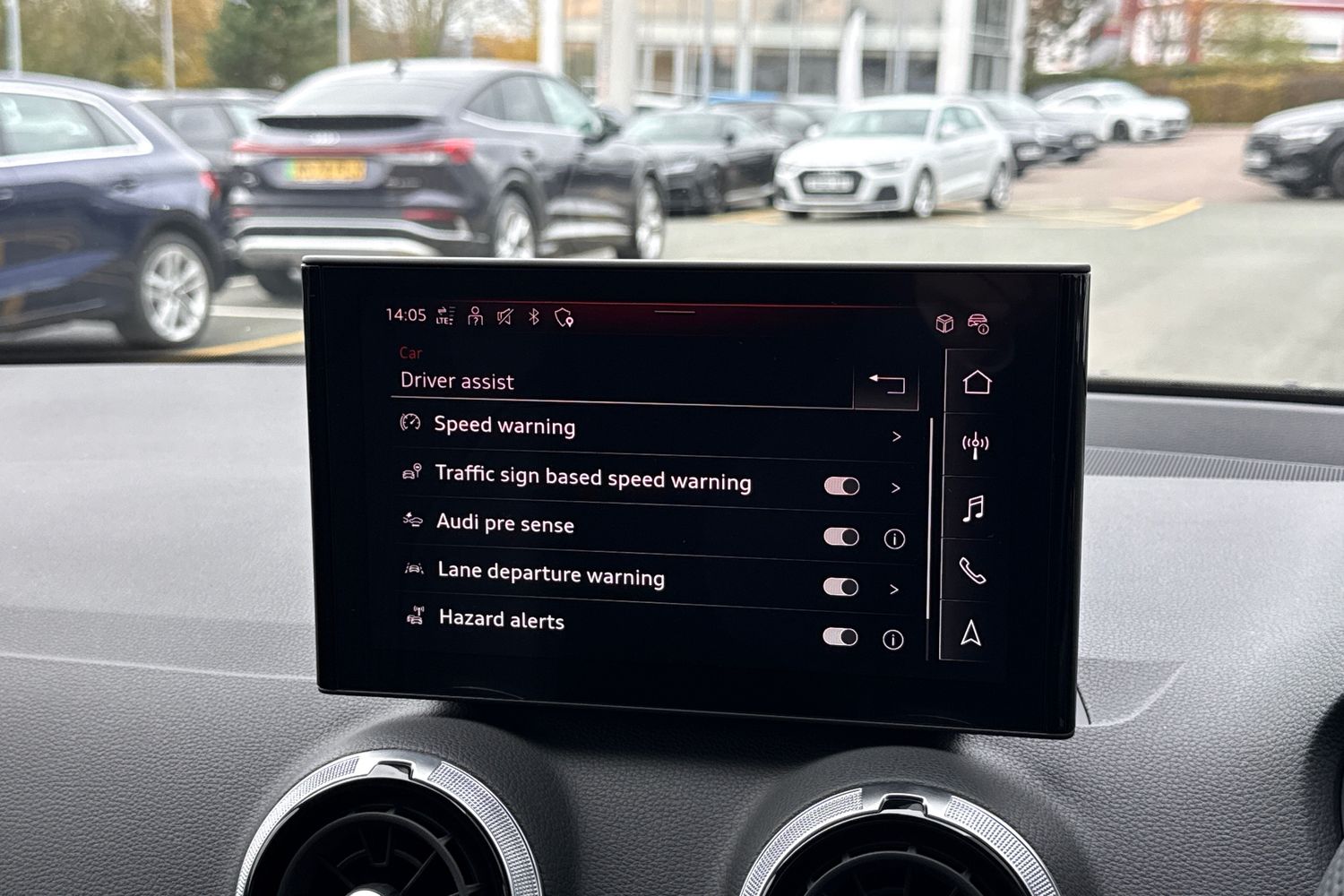 Used Audi Q2 2025 for sale - 76755361: Photo 31