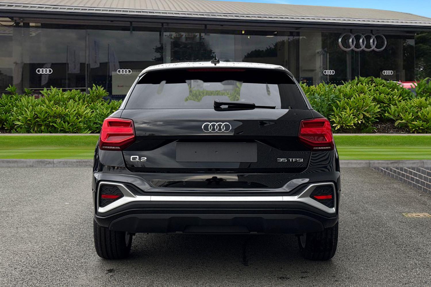 Used Audi Q2 2025 for sale - 76755361: Photo 4