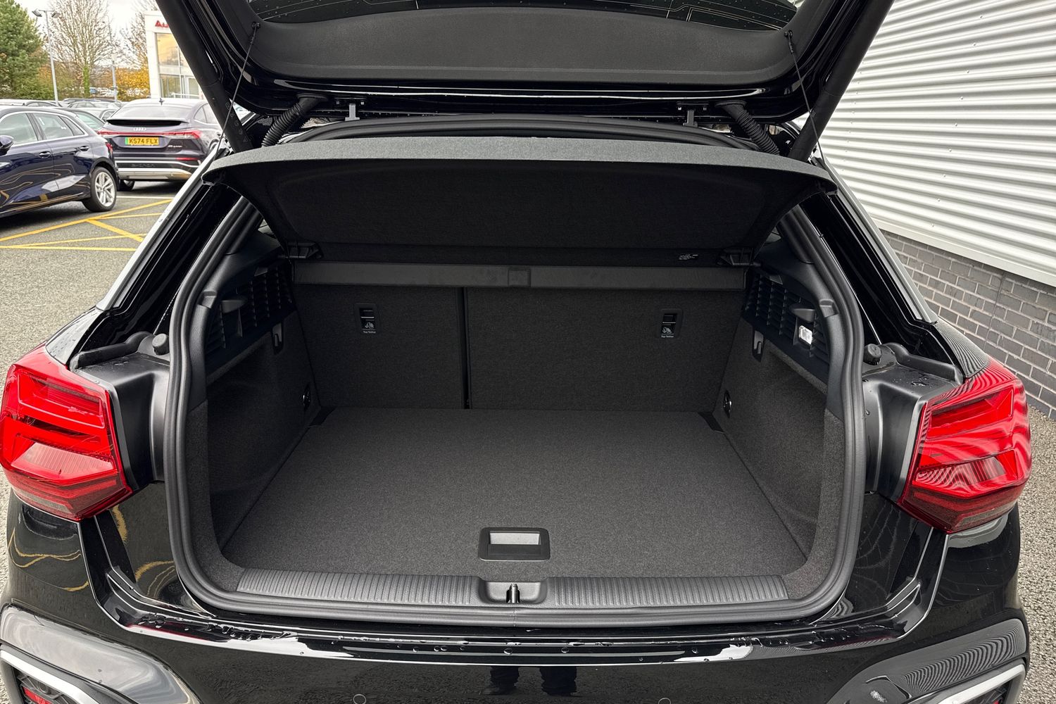 Used Audi Q2 2025 for sale - 76755361: Photo 6