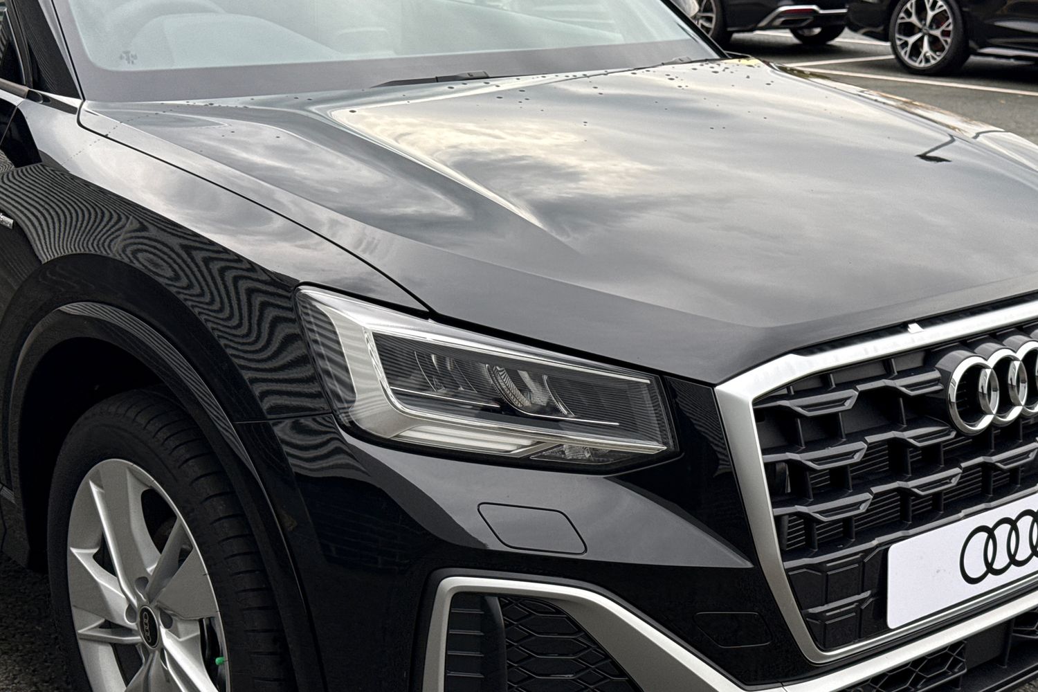 Used Audi Q2 2025 for sale - 76755361: Photo 8