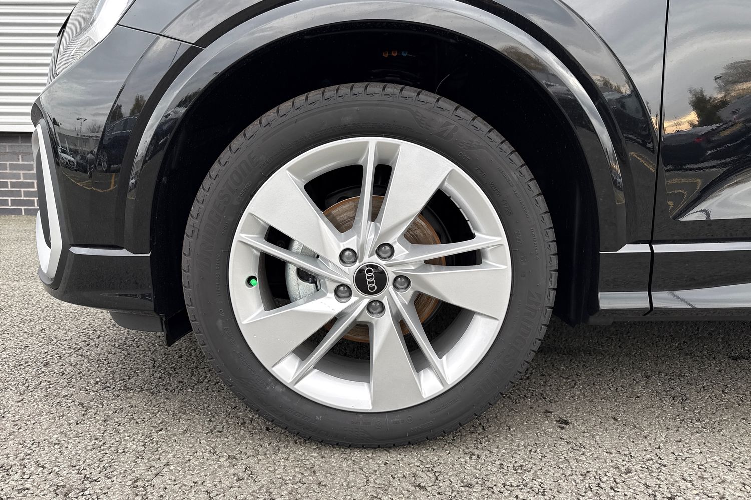 Used Audi Q2 2025 for sale - 76755361: Photo 9