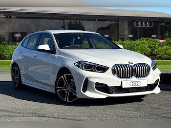 Used BMW 1 Series 2023 for sale - 77935772: Photo