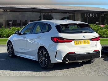 Used BMW 1 Series 2023 for sale - 77935772: Photo