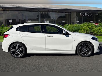 Used BMW 1 Series 2023 for sale - 77935772: Photo