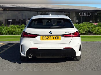 Used BMW 1 Series 2023 for sale - 77935772: Photo