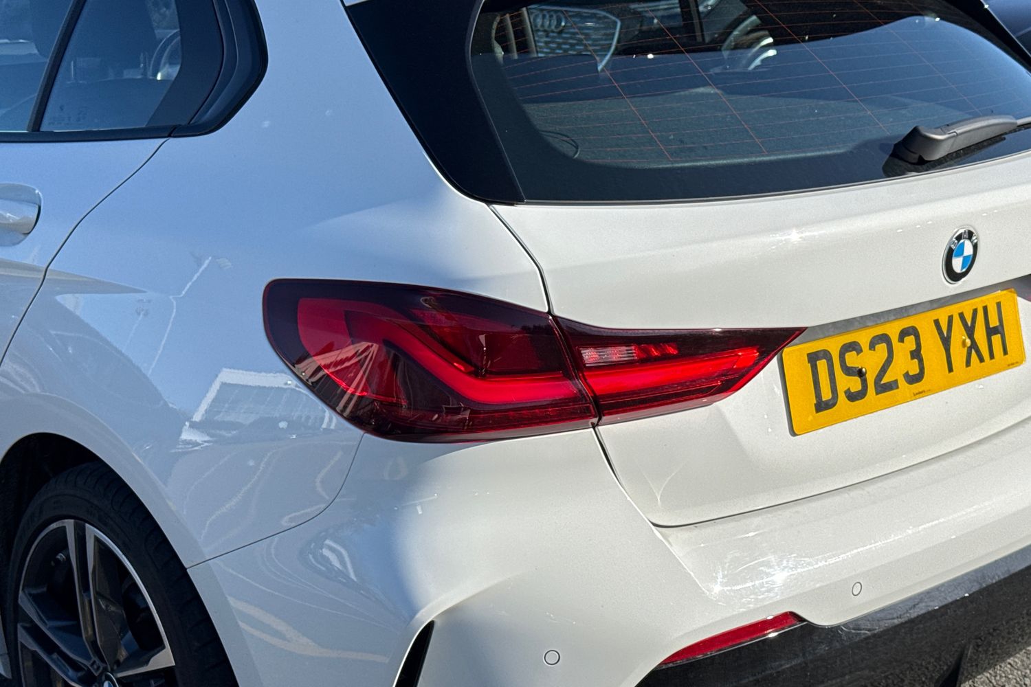 Used BMW 1 Series 2023 for sale - 77935772: Photo 8