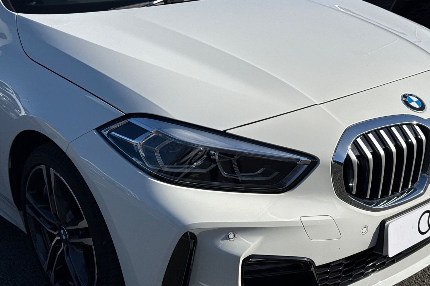 Used BMW 1 Series 2023 for sale - 77935772: Photo 9