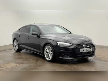 Audi A5 feature image