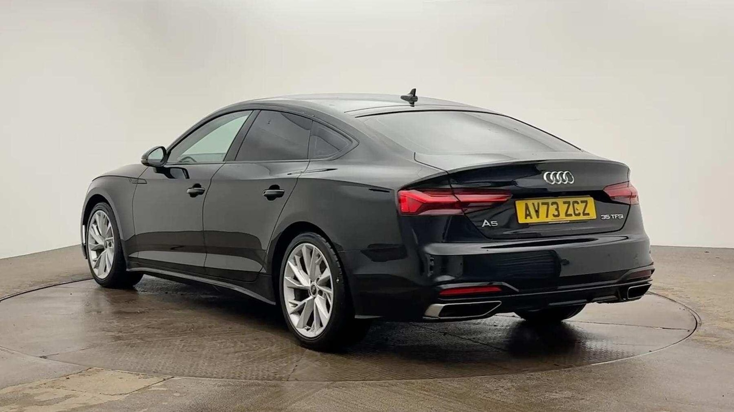 Used Audi A5 2023 for sale - 77128851: Photo 3