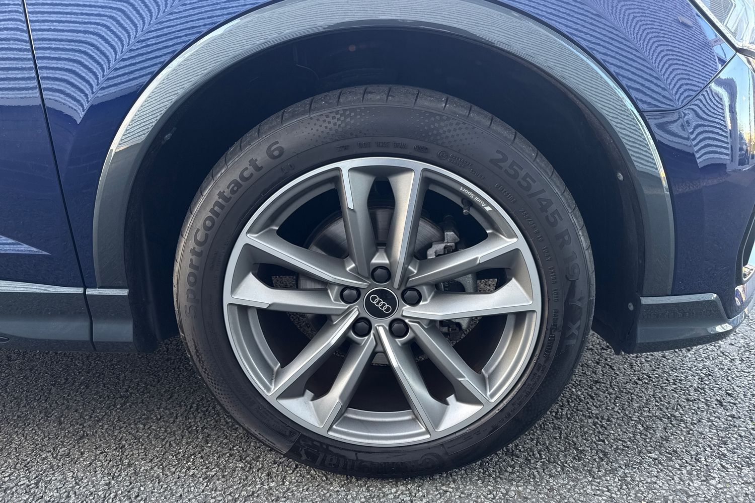 Used Audi Q3 2023 for sale - 76636886: Photo 10