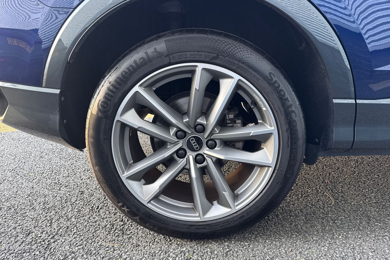 Used Audi Q3 2023 for sale - 76636886: Photo 11