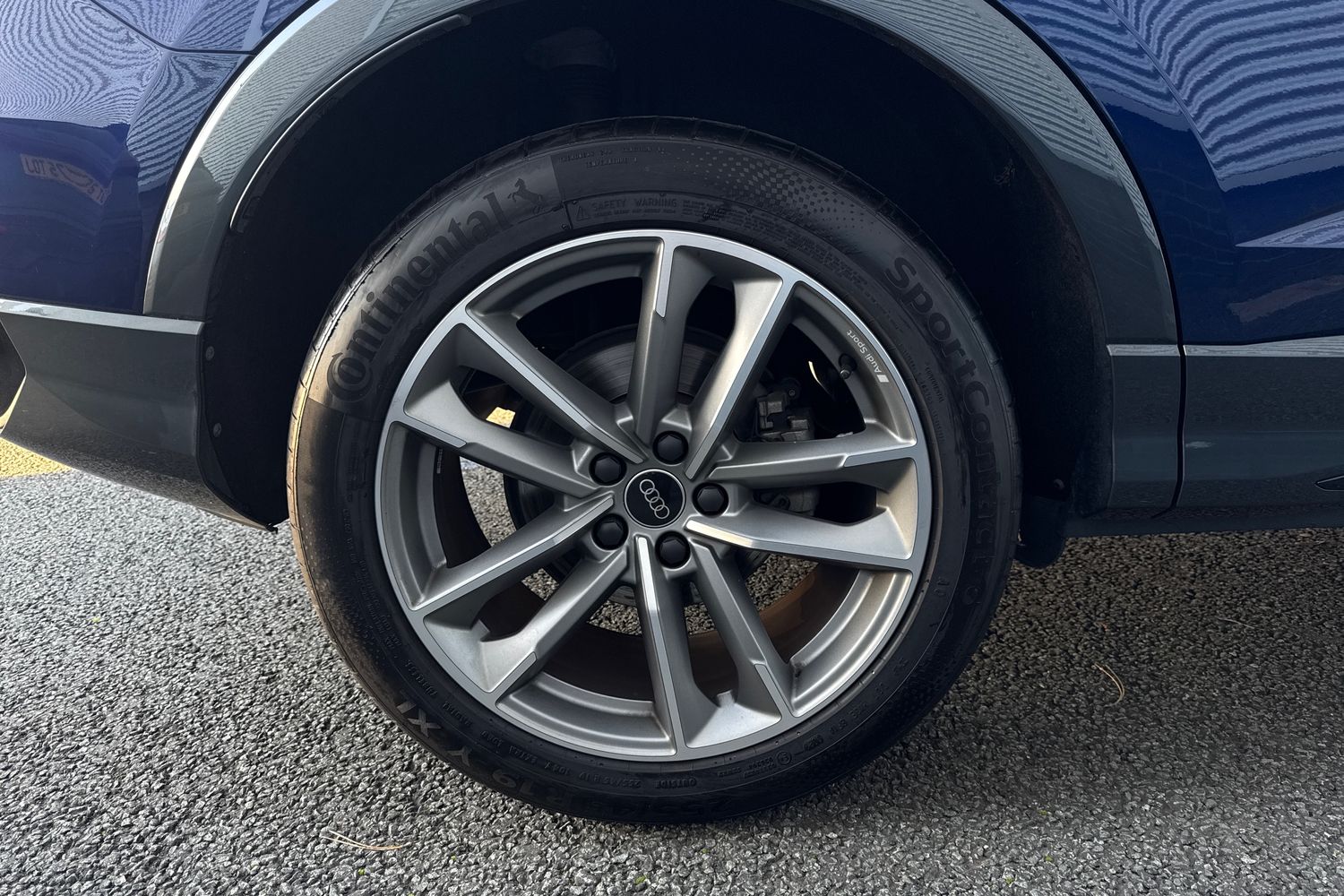 Used Audi Q3 2023 for sale - 76636886: Photo 12