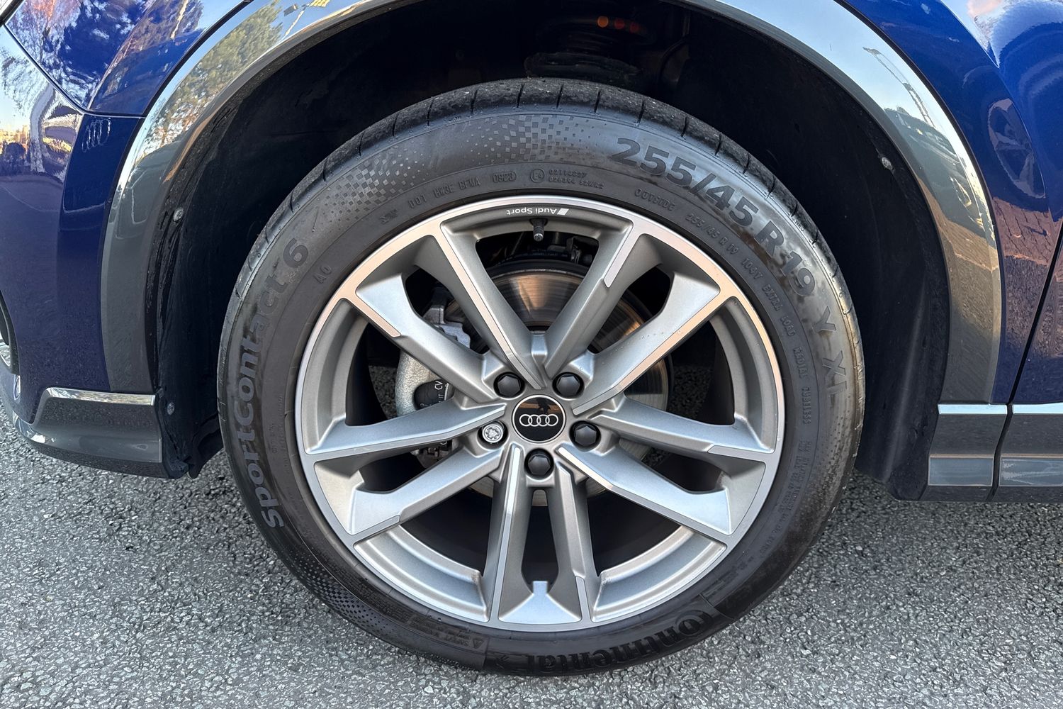 Used Audi Q3 2023 for sale - 76636886: Photo 13