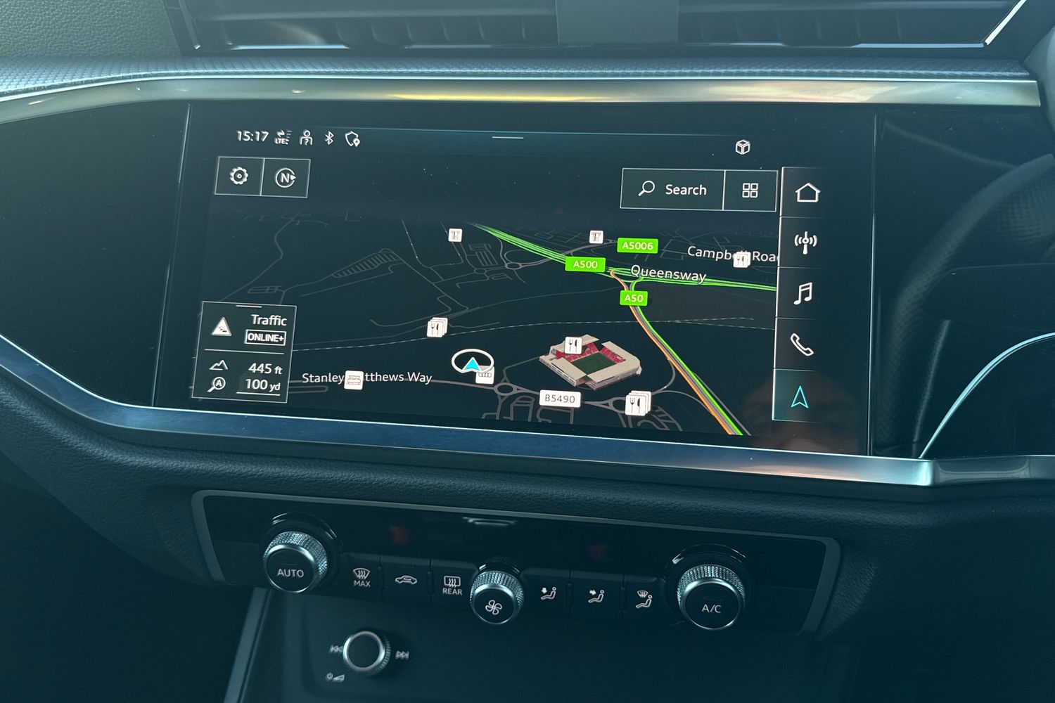 Used Audi Q3 2023 for sale - 76636886: Photo 17