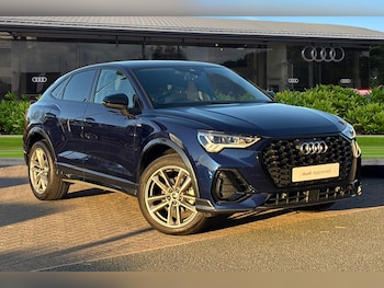 Used Audi Q3 2023 for sale - 76636886: Photo