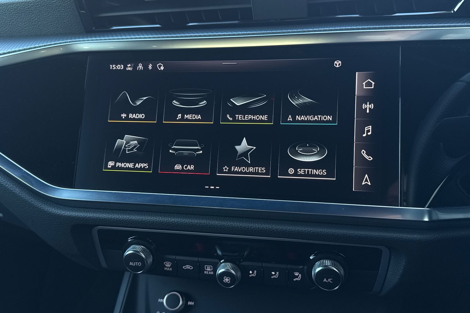 Used Audi Q3 2023 for sale - 76636886: Photo 26