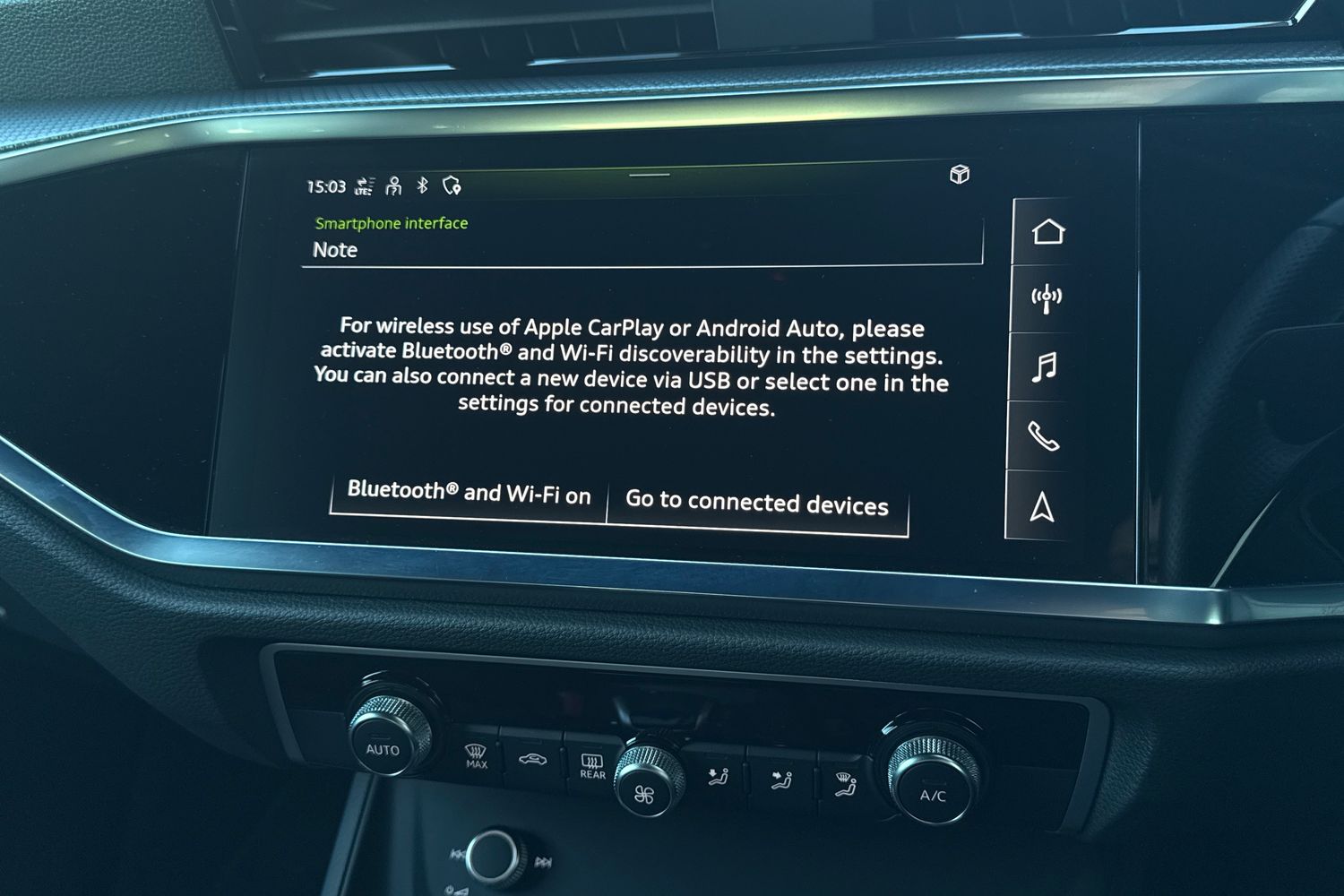 Used Audi Q3 2023 for sale - 76636886: Photo 27