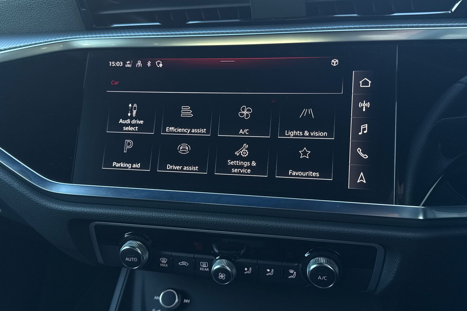 Used Audi Q3 2023 for sale - 76636886: Photo 28